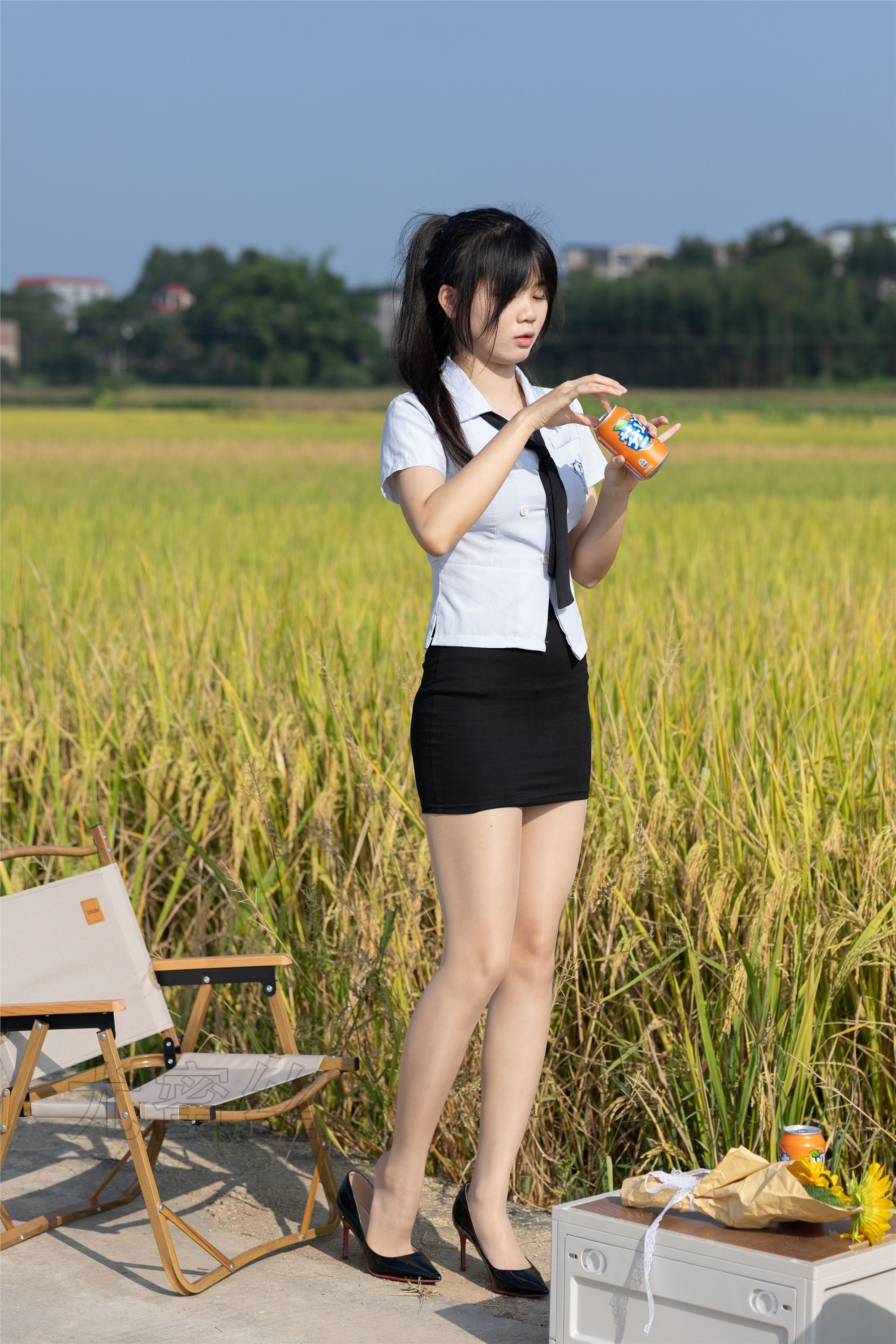 尤蜜丝 穿搭写真 No.124